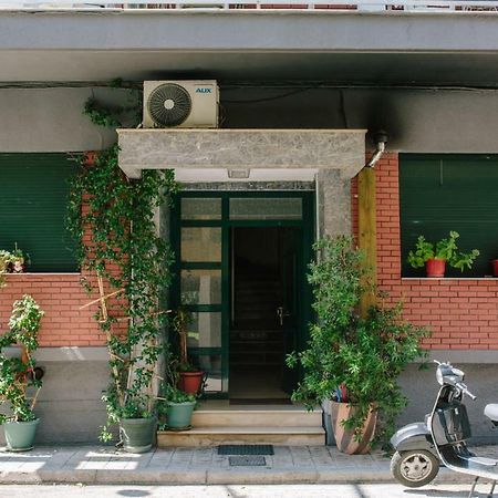 Cosy Downtown Studio - Suite โคโมทินี ภายนอก รูปภาพ