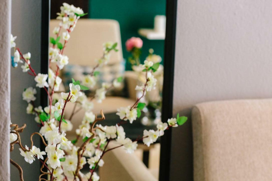 Cosy Downtown Studio - Suite โคโมทินี ภายนอก รูปภาพ