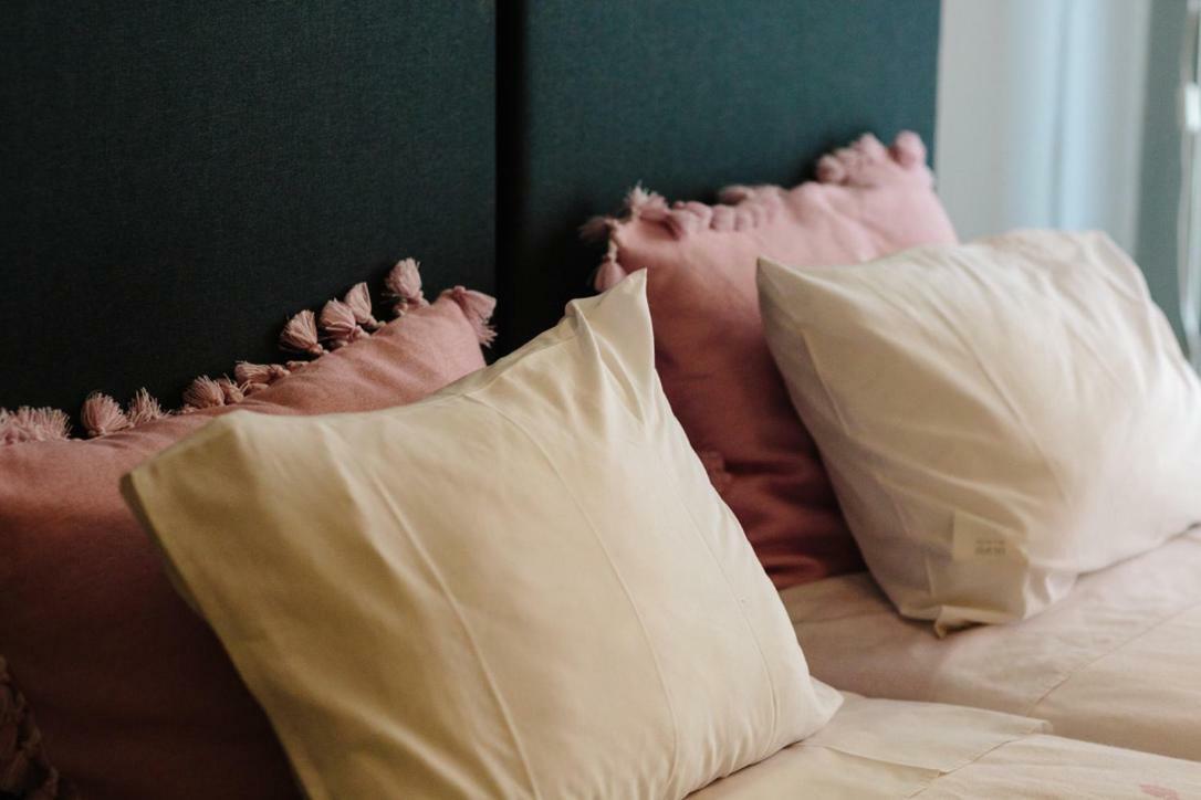 Cosy Downtown Studio - Suite โคโมทินี ภายนอก รูปภาพ
